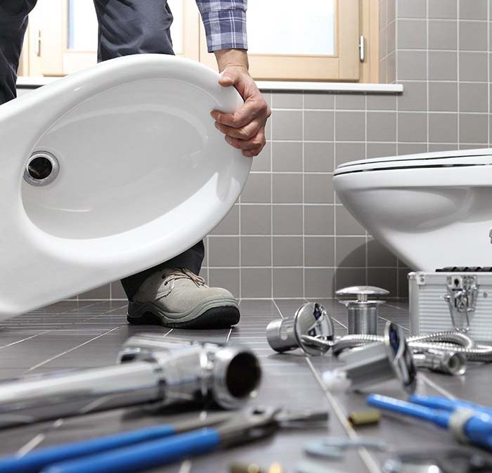 Nöbetçi Ayaz Su Tesisatçısı