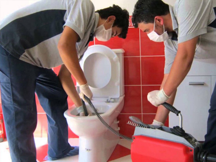 Ayaz Su Tesisatçısı